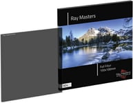 Ray Masters Firkantfilter - ND4 100x100 mm