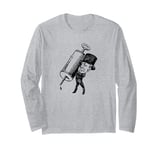 Little Big Pharma Long Sleeve T-Shirt