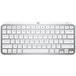 Logitech MX Keys Mini Illuminated Wireless Keyboard Mac macOS Slim Backlit Keys