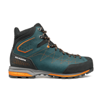 Scarpa Zodiac TRK GTX fjellsko herre Petrol-Rust Orange 43,5 2024