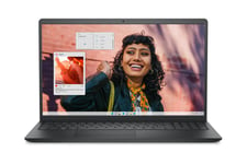 Dell Inspiron 15 3530 Bärbar dator - Intel Core i7 13:e gen. 1355U / 1.7 GHz - 16 GB DDR4 - 512 GB SSD M.2 PCIe - NVM Express (NVMe) - Intel Iris Xe-grafik - 15.6" IPS