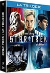 coffret star trek 3 films : star strek ; into darkness ; sans limites