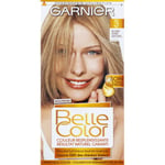 Crème facil-color, résultat naturel garanti, coloration permanente, 3 blond doré