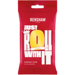 Renshaw Just Roll With It Fondant Icing - Yellow, 250 g (Pack of 1)