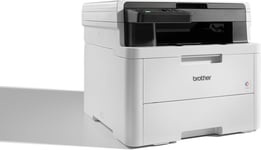 Dcp-L3520Cdw Imprimante Multifonction Compacte 3 En 1 Led Couleur Avec Wi-Fi/Lan Et Impression Recto Verso