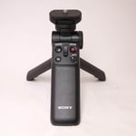 Sony Used GP-VPT2BT Shooting Grip with wireless remote commander