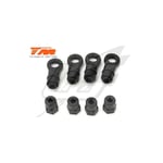 [FR] E6 Trooper  - Trooper II  - E6 III Shock Pivot Ballcups (4 pcs) Team Magic