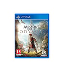 Ubisoft Assassin's Creed Odyssey - PS4 NV Prix Noir