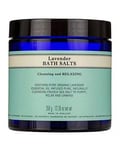 Neal's Yard Lavender Bath Salts 350g ~ Large Size Discontinued Organic Remedies