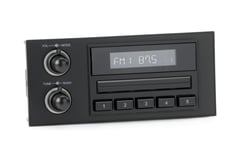 RetroSound Newport radio DAB/AUX/BT/USB Ford (1980 - 1991)