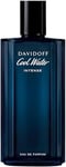 DAVIDOFF Cool Water Intense, Eau de Parfum, Men's Perfume, 125 ml (Pack of 1) 