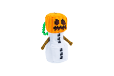 Minecraft - Clip-on Plush - Snow Golem