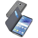 Samsung Galaxy S8+ case BOOK ESSEN by Cellular Black