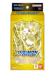 Bandai | Digimon Card Game: Fable Waltz Starter Deck (ST-19) | Trading Card Game | Ages 6+ | 2 Players | 15 Minutes Playing Time