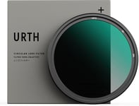 Urth 82mm ND2-32 Variable ND Lens Filter Plus+ — 1-5 Stop Range, Ultra-Slim for