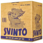 Svinto Tvålull, 2kg