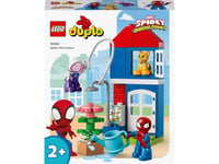 Lego Duplo 10995 Spindelmannen Hus