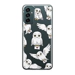 ERT GROUP Coque de téléphone Portable pour Samsung A13 4G Original et sous Licence Officielle Harry Potter Motif 241 Parfaitement adapté à la Forme du téléphone Portable, partiel imprimé