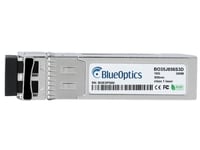 Blueoptics 500405-001-Bo, Fiber Optisk, 10000 Mbit/S, Sfp+, Lc (Upc), 50/125 Μm, 300 M