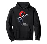 Batman: The Animated Series Behind the Cape Pullover Hoodie