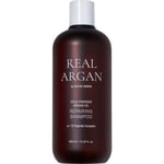 Rated Green Real Argan Cold Pressed Argan Oil Repairing Shampoo 400 ml