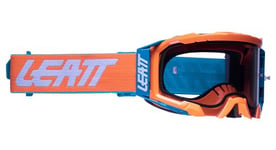 Masque leatt velocity 5 5   neon orange   ecran gris clair 58