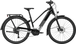 Cannondale Cannondale Tesoro Neo X3 Step-Thru | Bosch Active Line | Elcykel | Mercury