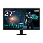 Gigabyte Modèle du produit : GS27FA 27' FHD/180Hz/Fast-IPS/1ms/HDR/FreeSync