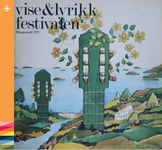 Diverse Artister  Vise Og Lyrikkfestivalen Haugesund 1971  Norske Albumklassikere  CD