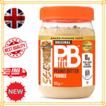 Peanut Butter Powder 8g Protein | PB Fit Natural Ingredients & Vegan - 225g