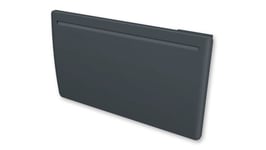 Radiateur Électrique LCD Céramique Gris Anthracite 1500W VOLINO Carrera