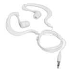 (white)FEYV Swimming Headphones Excellent Sound Quality Waterproof Earbuds With