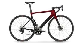 3t strada velo de route rival axs 12v 700 mm rouge noir 2022