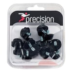 Football Stud Replacements Ultra Flat Rubber 12 x 10mm