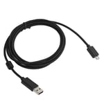 USB Ljudkabel Hörlurskabel Tillbehör Passar Logitech G633 G633s G933 G933S Headset