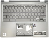 ORIGINAL:Topcase Clavier keyboard assemblé Acer chromebook cp713 spin 713