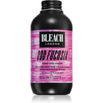 Bleach London Super Cool semi-permanent hair colour shade Odd Fuchsia 150 ml