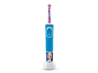 Oral-B Kids Frozen, Barn, Roterande och oscillerande tandborste, Multifärg, 2 min, Oval, 3 År