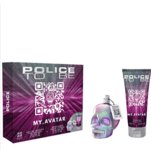 Police To Be My Avatar Woman EDP 40ml & Body Lotion 100ml