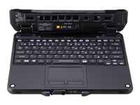 Panasonic Fz-Vekg21ln - Ersättningstangentbord För Bärbar Dator - Robust - Bakgrundsbelyst - Docka - Qwerty - För Toughbook G2