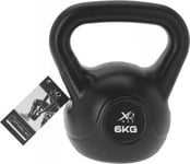 Kettlebell Bigbuy Sport Odważnik Typu Kettlebell Xq Black 6 Kg