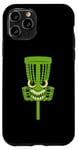 iPhone 11 Pro Stupid Tree Disc Golf Halloween Frisbee Golf Lovers Monster Case