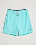 Polo Ralph Lauren Traveler Boxer Swim Shorts Hammond Blue