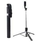 Mobile Phone Tripod Smartphone Tripod Stand Anti Slip Grip With Remote