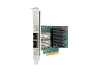 Broadcom Bcm57414 - Nätverksadapter - Pcie 3.0 X8 - Gigabit Ethernet / 10Gb Ethernet / 25Gb Ethernet Sfp28 X 2 - För Proliant Dl20 Gen10, Dl325 Gen10, Dl360 Gen10, Dl380 Gen10, Ml30 Gen10, Xl220n Gen10