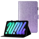 Trolsk Powder Cover (iPad mini 7/6) - Lilla