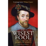 The Wisest Fool (häftad, eng)