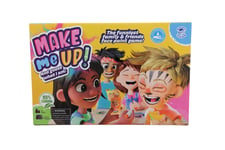 Make Me Up The fun colouring and guessing game for the whole family