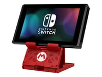 Hori Playstand - Mario - Ställ För Spelkonsol - För Nintendo Switch