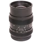 SLR Magic 17mm T1.6 Cine Lens - MFT